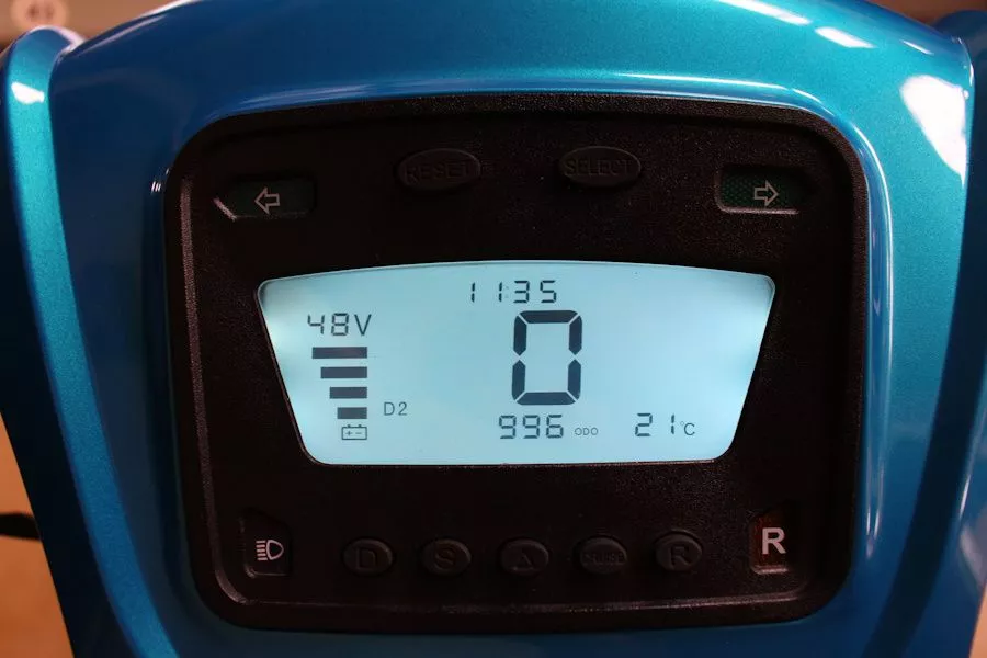 Nr: 43 - Jet 304D / Blau