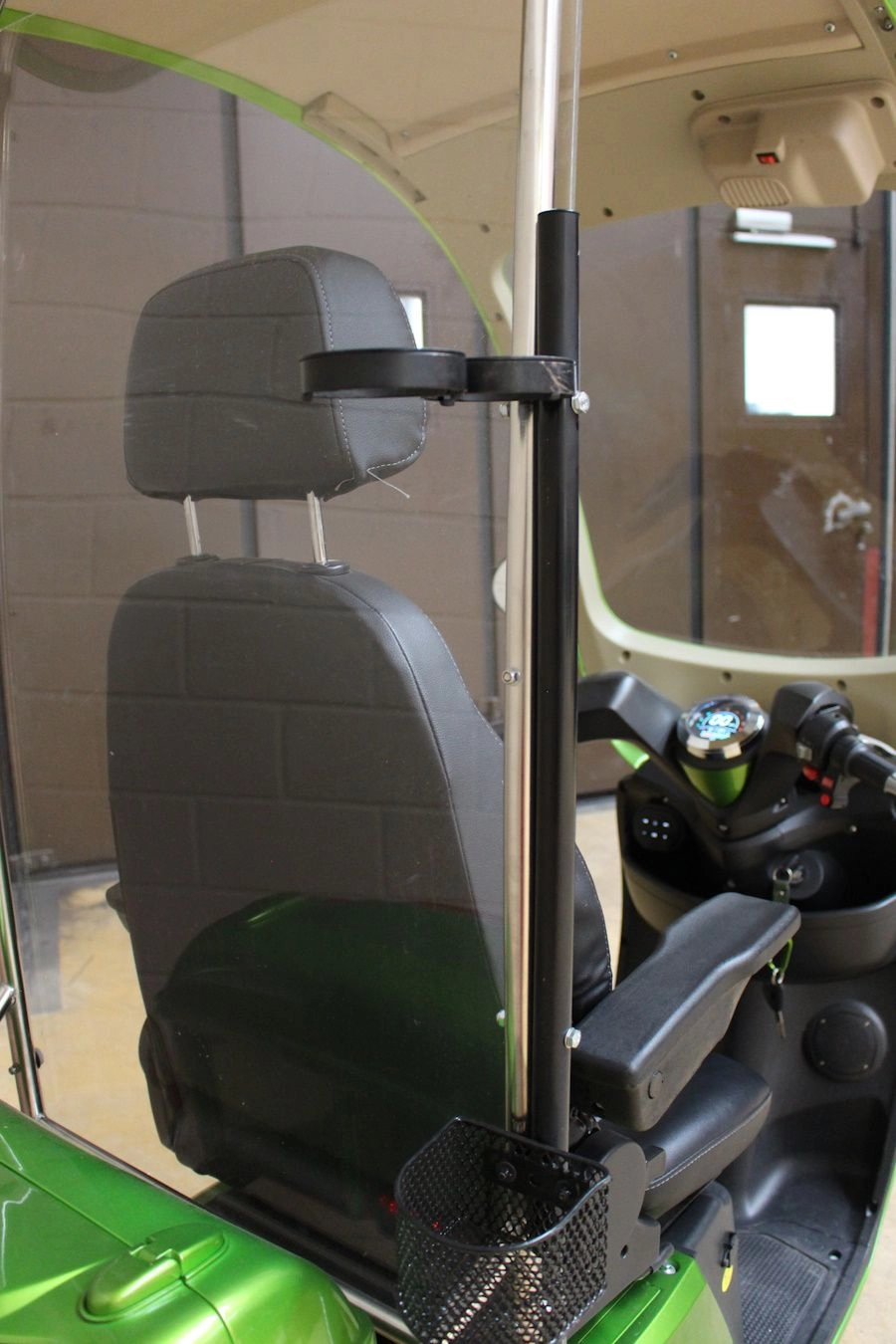 Fahrzeug-Nr. 50 / Jet 301D Grün